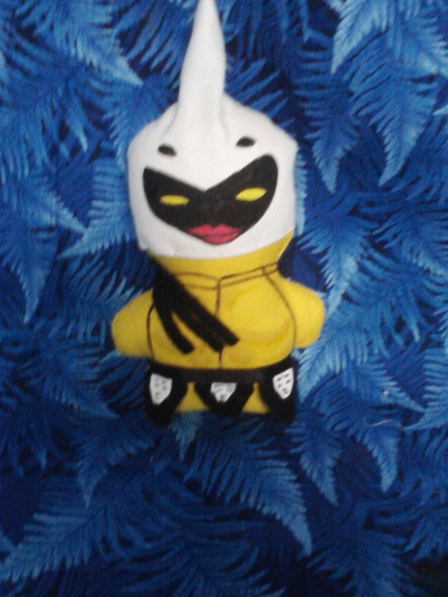 Tomoe Gozen Mini Plushie