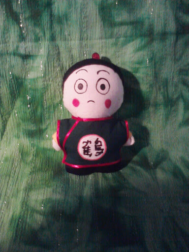 Choutzu Mini Plushie