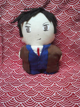 Doctor Who Mini Plushie