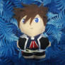 Kingdom Hearts 2 Sora Mini Plushie