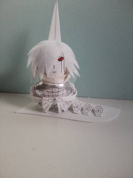 Messiah Mini Plushie