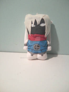 Orpheus Mini Plushie