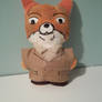 Fantastic Mr Fox Mini Plushie