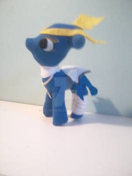 Sukuna Hikona Pony Plushie