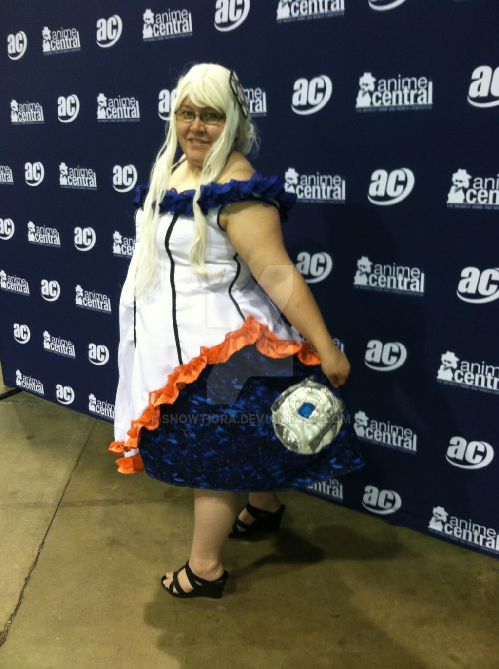 Portal Dress - Acen 2013