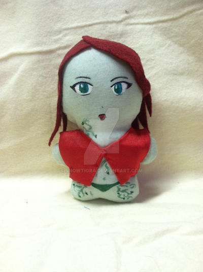 Poison Ivy Mini Plushie