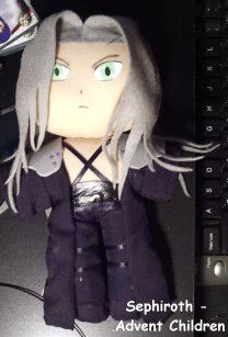 Sephiroth - Advent Children