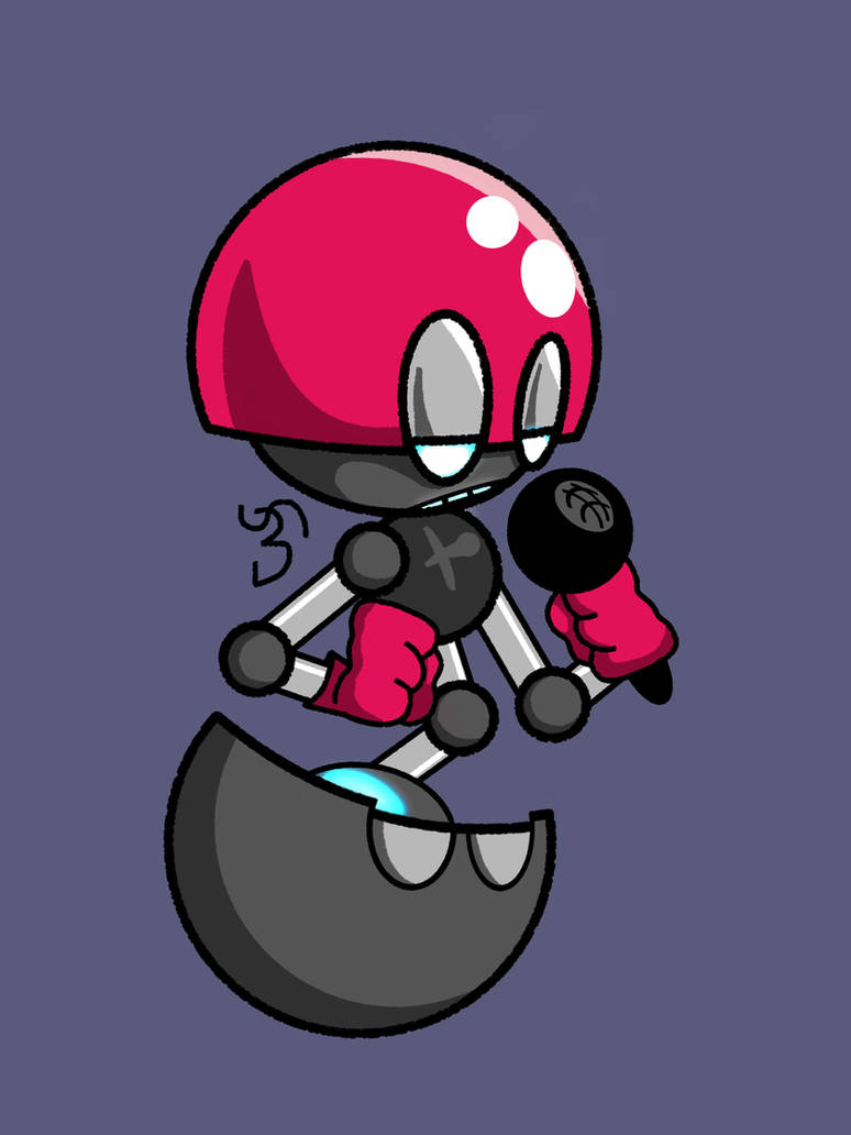 Orbot Fnf Orbot for Fnf by llPrincessDaisyll on DeviantArt