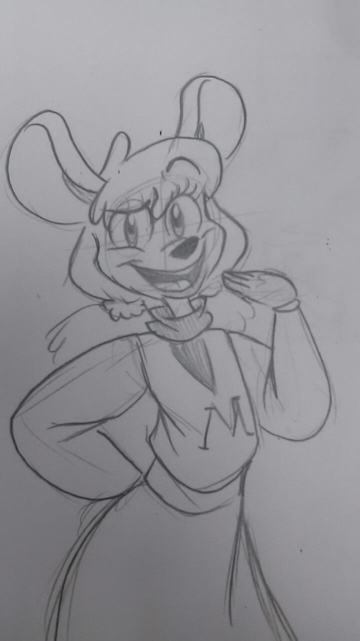 mitz by mrspookyman on DeviantArt