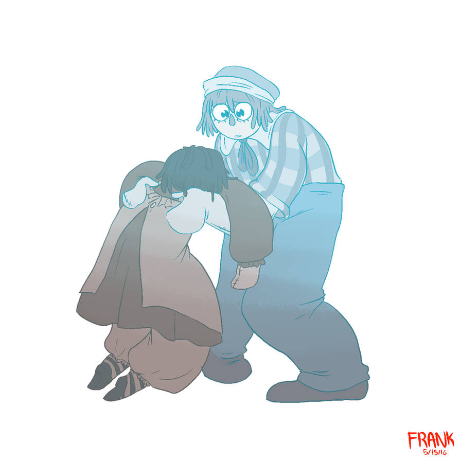 inanimate! by mrspookyman on DeviantArt