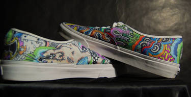 Custom Vans Side 2