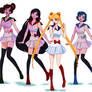 Sailor idols