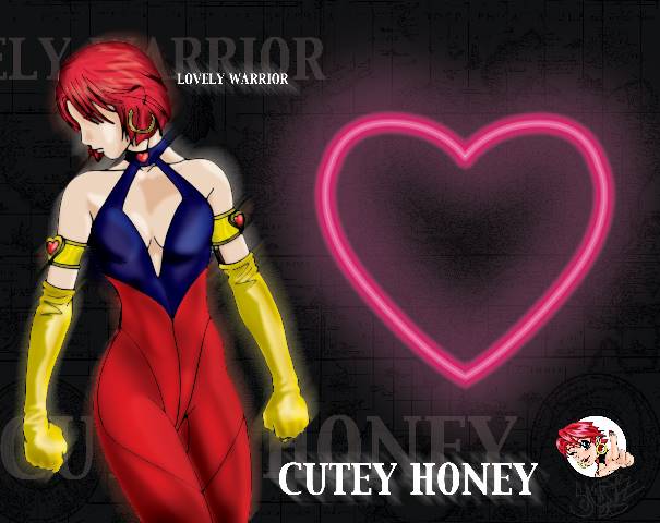 cutie honey