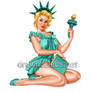liberty girl