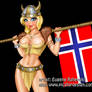 viking girl