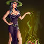 Halloween Witch2 2