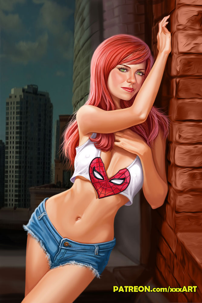 Mary Jane Watson