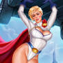 Power Girl