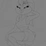 Lola Bunny sketch