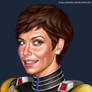 Hope Van Dyne face