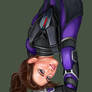 Cassie Lang face