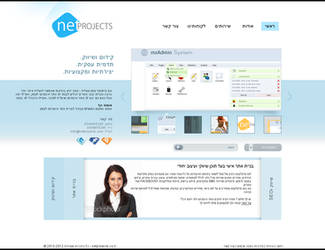 netPROJECTS v2