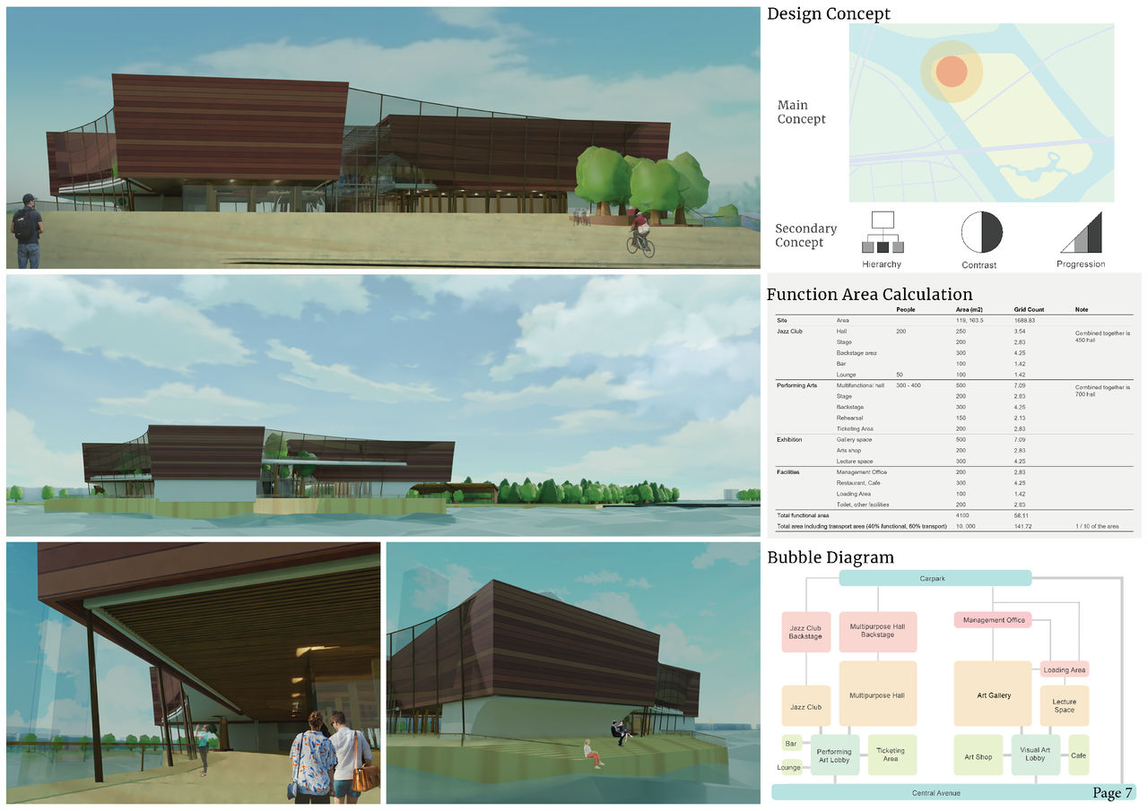 Architecture Stylized Rendering 3 by Bsyong on DeviantArt