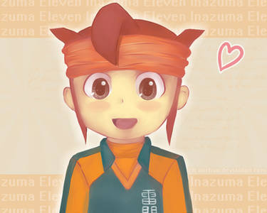 .:Endou Mamoru:.