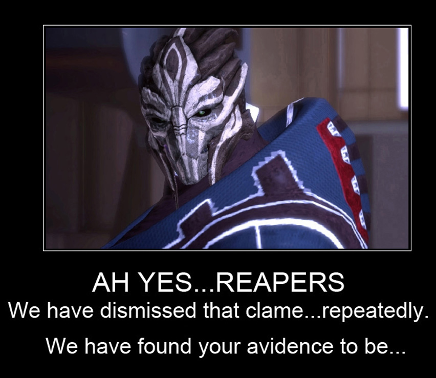 REAPER DENIAL PART 1