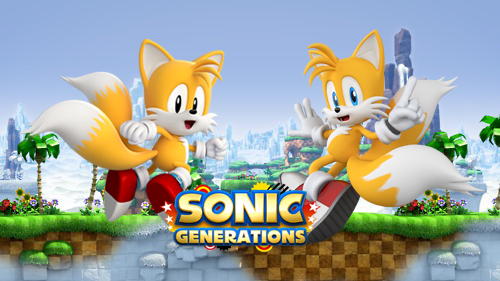 Tails Generations 1