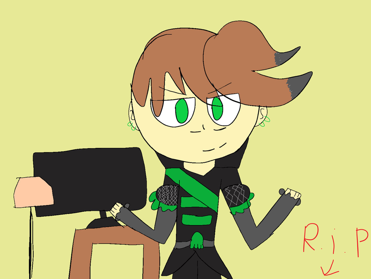 Remus Raccoon Remus the rat man!!! by Callmejaiden on DeviantArt