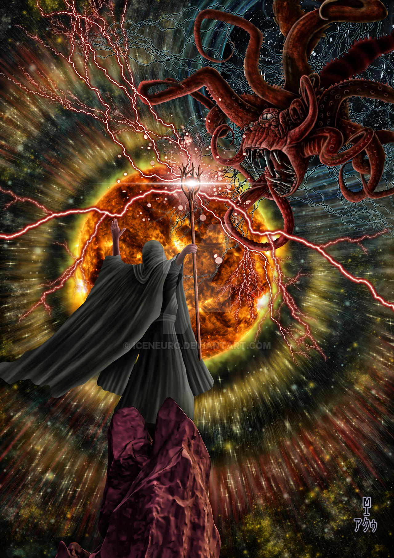 Wizard Tor by IceNeuro on DeviantArt