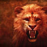 Lion Proud