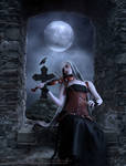 Silent Melody by Sannalee01