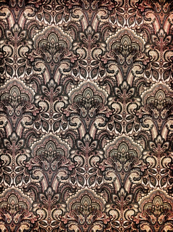 Vintage Wallpaper Texture