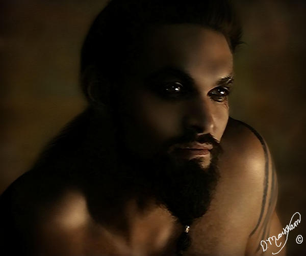 Khal Drogo