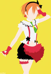 Rin Hoshizora 101 Minimalism