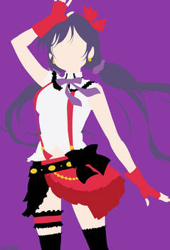 Nozomi Toujou 101 Minimalism