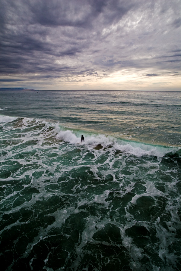 Surfing In November