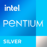 Intel Pentium Silver Sticker (2020)