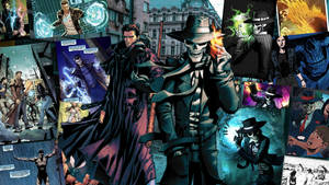 Harry Dresden vs Skulduggery Pleasant