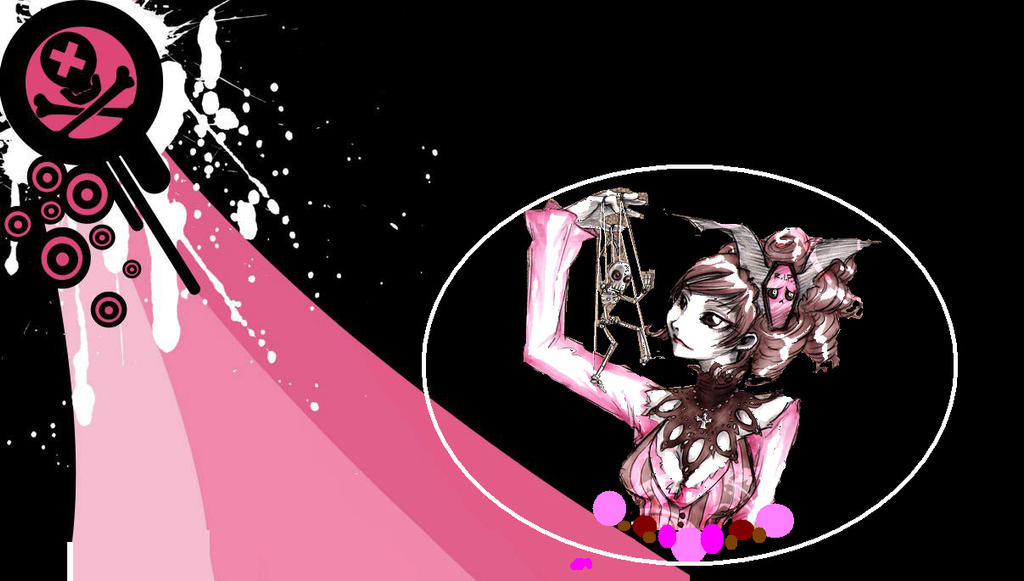 pink death by yamidoctorfan on DeviantArt