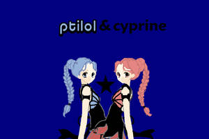ptilol and cyprine