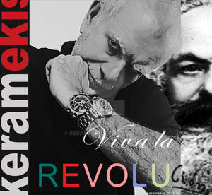 Keramekis Viva la Revolucion