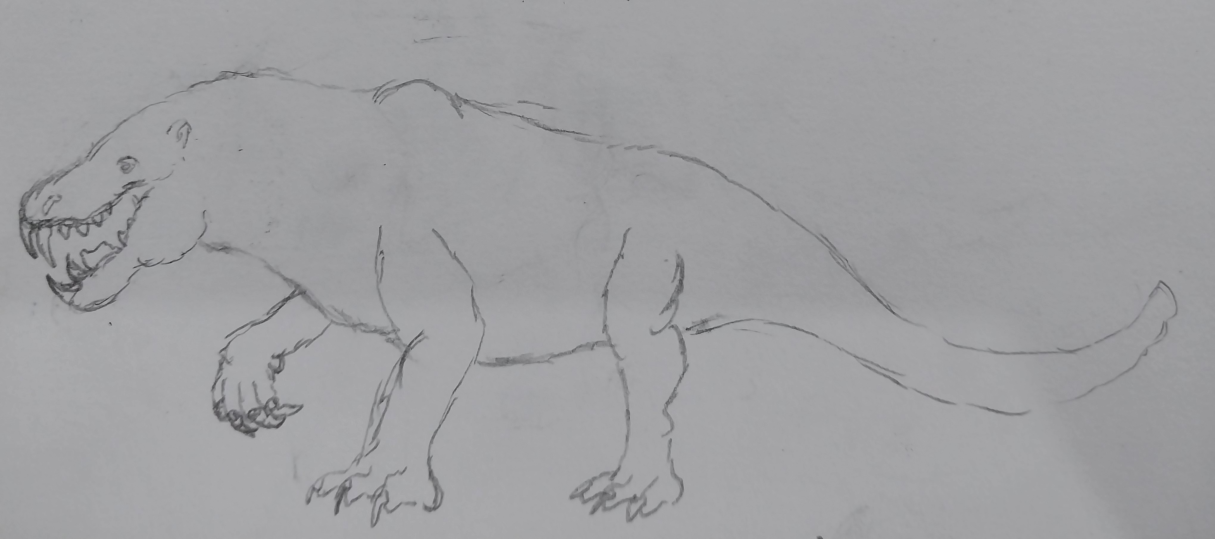 Multituberculate Rabbit Spectember Day 21:Giant multituberculates by AABLBSC on DeviantArt