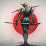 Cyborg Samurai