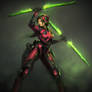Xybr Emerald
