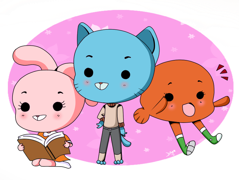 TAWOG: The Troublesome Trio! by Strawberryica on DeviantArt