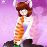 Bunny's big carrot
