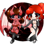 C| A succubus and her vampire